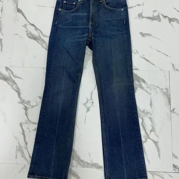 [BUNJANG] Rag & Bone Mid-Wash Denim Pants / 랙앤본 중청 데님 팬츠