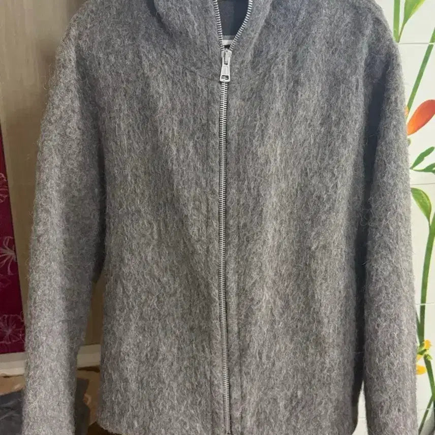 [BUNJANG] OUR LEGACY Grey Hoodie Zip-Up (Size 48) / OUR LEGACY 후드 집업 그레이 (48)