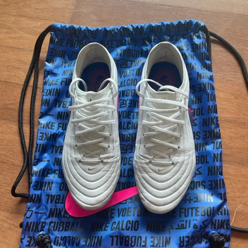 [BUNJANG] Nike Tiempo Maestro AG Soccer Cleats / 나이키 티엠포 마에스트로 AG 255