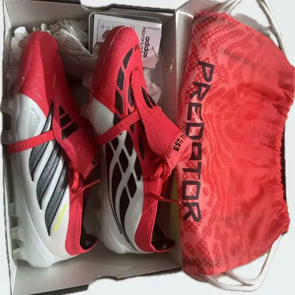 [BUNJANG] Predator Elite Fold Tongue Soccer Cleats 275 / 프레데터 엘리트 폴드텅 2g3g 275