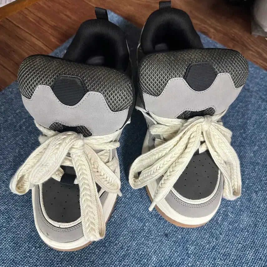 [BUNJANG] Zara Skate Sneakers / zara 스케이트 스니커즈 265