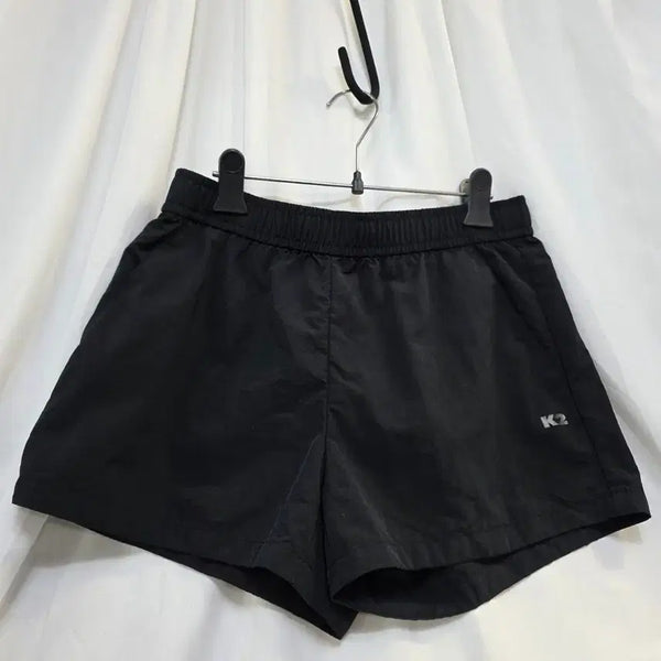 [BUNJANG] K2 Women's Black 76 Shorts / K2 여성 숏팬츠 블랙76