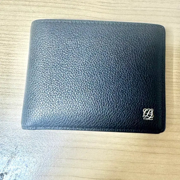 [BUNJANG] Louis Quatorze Men's Black Wallet / 루이까또즈 남성 블랙 지갑