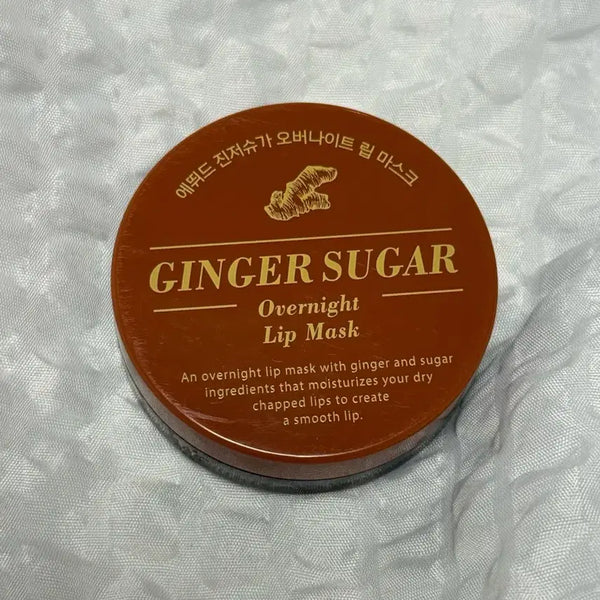 [BUNJANG] Etude Ginger Sugar Overnight Lip Mask / 에뛰드 진저슈가 오버나이트 립 마스크