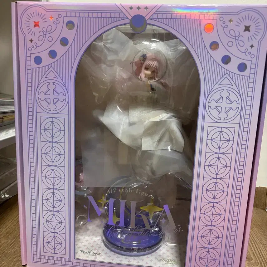[BUNJANG] Good Smile Company Blue Archive Mika Misono Figure / 굿스마일 블루아카 미소노 미카 판매합니다