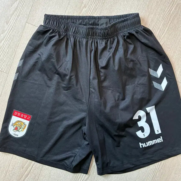 [BUNJANG] Gangneung Central High School Football Club Player Issued Shorts / 강릉중앙고 축구부 선수지급용 반바지