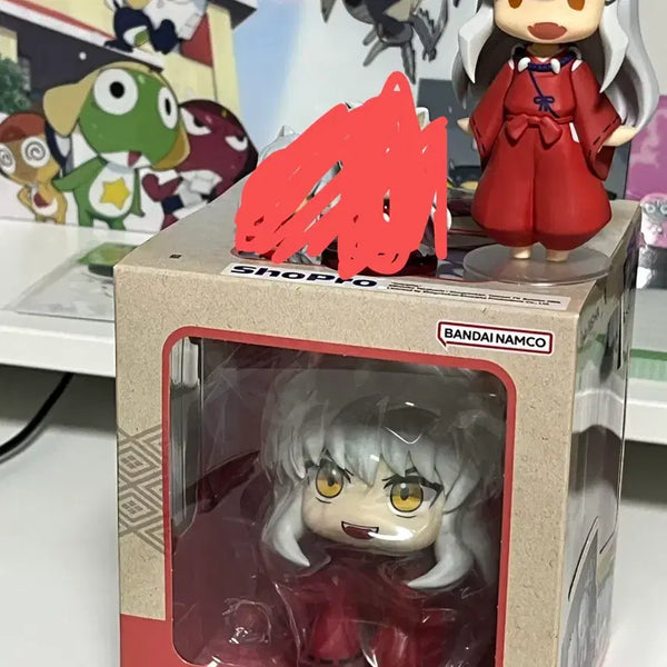 [BUNJANG] Inuyasha Lookup Figure & Good Smile Company Figure Bundle Set (Sealed) / 급전) 특전 미개봉 이누야샤 룩업+굿스마일