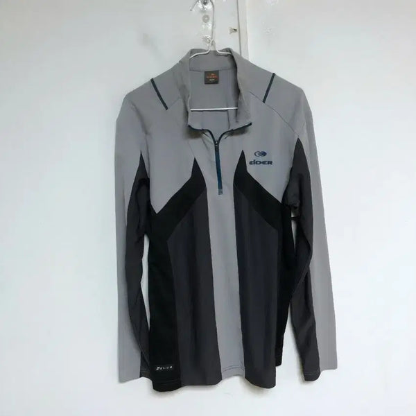 [BUNJANG] Eider Men's Long Sleeve T-Shirt (Spring/Fall) / 아이더 남성 봄가을 긴팔티 100L@9978