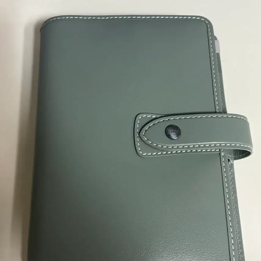 [BUNJANG] Filofax Malden A6 Sage Diary / 파일로팩스 몰든 A6 세이지