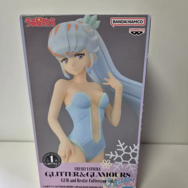 [BUNJANG] Bandai Spirits Glitter Glamorous Yuki Onna Figure (Sealed) / 미개봉)시끌별녀석들) 오유키 글리터 글래머러스 피규어