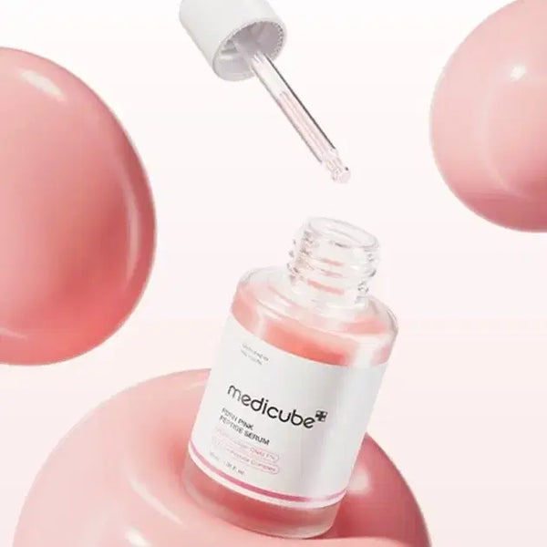 [BUNJANG] MediCube PDRN Pink Peptide Ampoule 30ml / 공홈/새상품) 메디큐브 PDRN 핑크 펩타이드 앰플 30ml