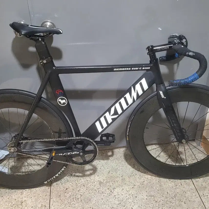 [BUNJANG] Unknown Singularity 2 2025 Model Bicycle / 언노운 싱귤2 2025년식 판/대