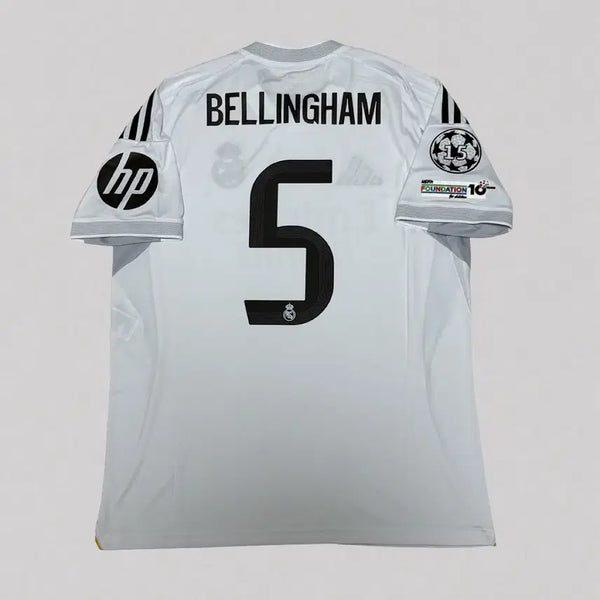 [BUNJANG] Real Madrid 2025-26 Bellingham Home Jersey (Domestic XL) / [국내 XL] 25-26 레알 마드리드 홈 벨링엄 유니폼
