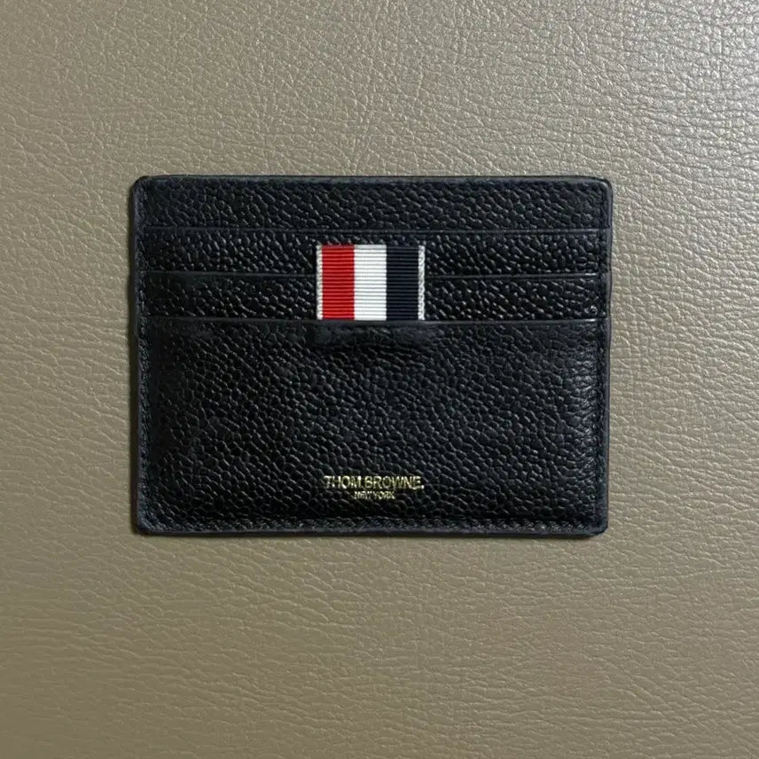 [BUNJANG] Thom Browne Card Wallet / A+급 톰브라운 카드 지갑