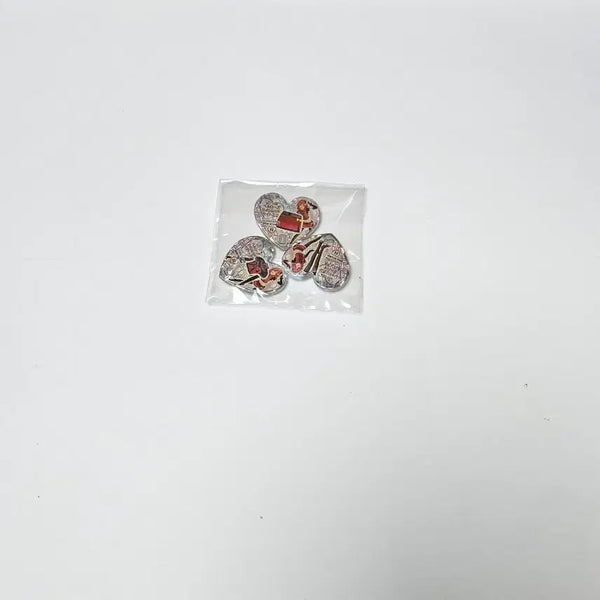 [BUNJANG] Dear Crown Ryubin Collaboration Accessory / 프리즘스톤 류빈+디어크라운