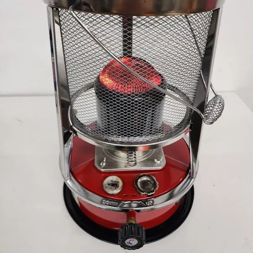 [BUNJANG] Camping Wick Heater / 캠핑 심지 난로