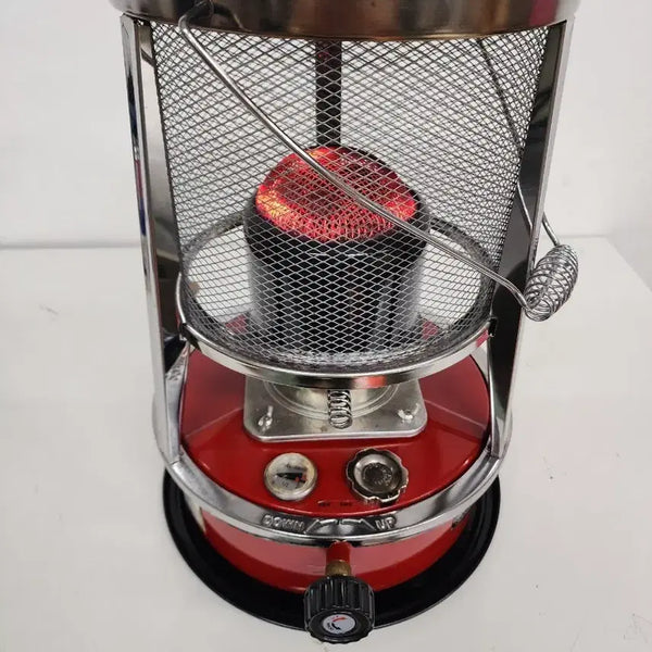 [BUNJANG] Camping Wick Heater / 캠핑 심지 난로