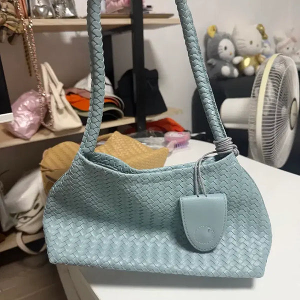 [BUNJANG] Mint Summer Shoulder Bag / 여름 가방