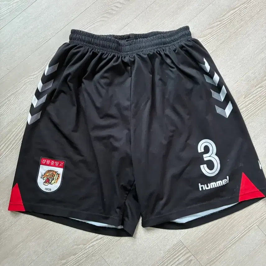 [BUNJANG] Gangneung Central High School Soccer Team Player Issue Shorts XL / 강릉중앙고 축구부 선수지급용 반바지