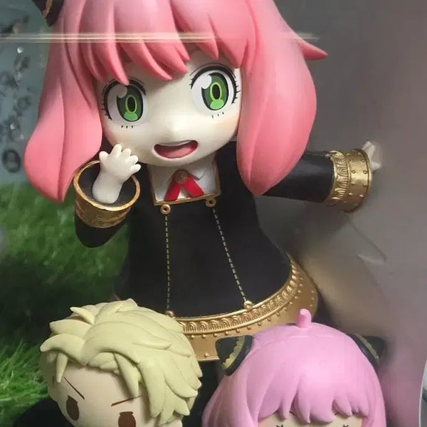 [BUNJANG] Spy x Family Anya Forger Figure & Merchandise Bundle Set / 스파이패밀리 아냐포저 피규어 및 각종굿즈 일괄