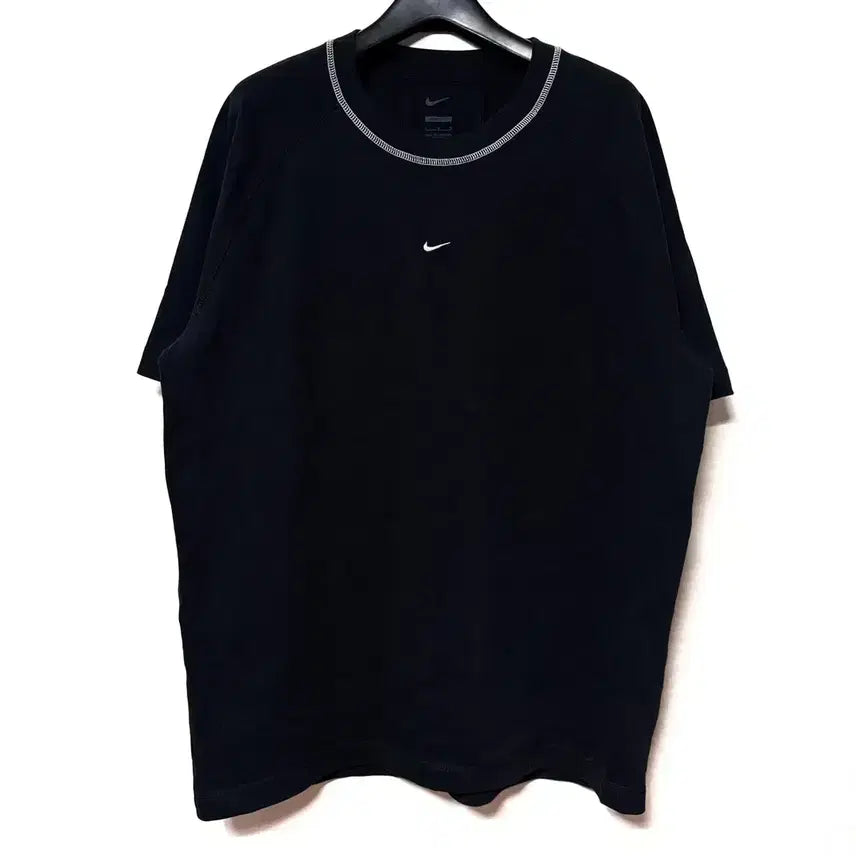 [BUNJANG] Nike Strike Short Sleeve T-Shirt Black / [L,100]나이키 스트라이크 반팔티 티셔츠 블랙