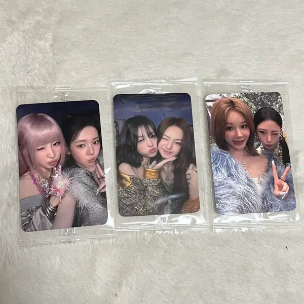 [BUNJANG] BABYMONSTER Limited Unit Photocard Set / 베이비몬스터 케타포 포토카드 한정 유닛 포카 세트