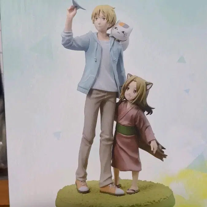 [BUNJANG] Bandai Natsume's Book of Friends Ichiban Kuji A Prize Figure (Sealed) / 미개봉 반다이 나츠메 우인장 피규어 이치방쿠지 제일복권 a상 일상물