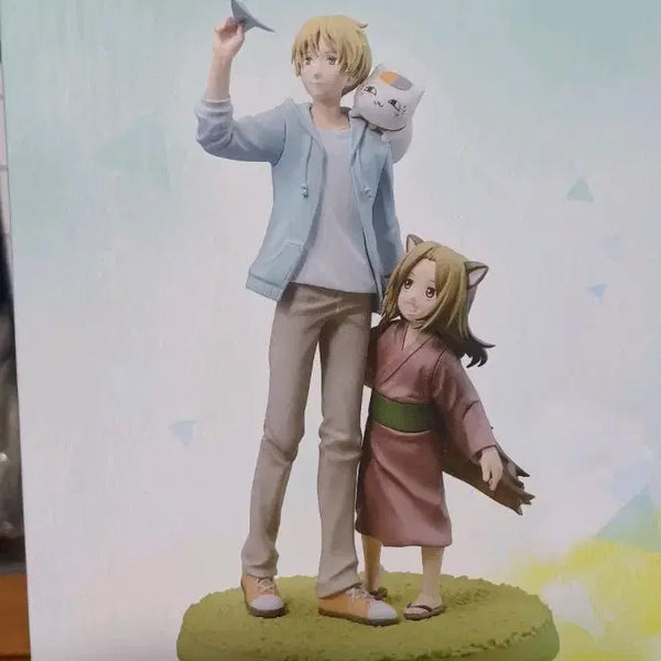 [BUNJANG] Bandai Natsume's Book of Friends Ichiban Kuji A Prize Figure (Sealed) / 미개봉 반다이 나츠메 우인장 피규어 이치방쿠지 제일복권 a상 일상물