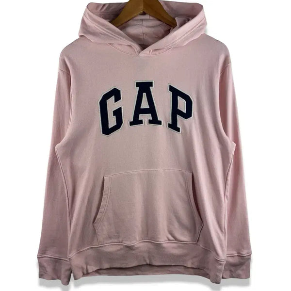 [BUNJANG] GAP Light Pink Hoodie / 갭 연핑크 후드티4626