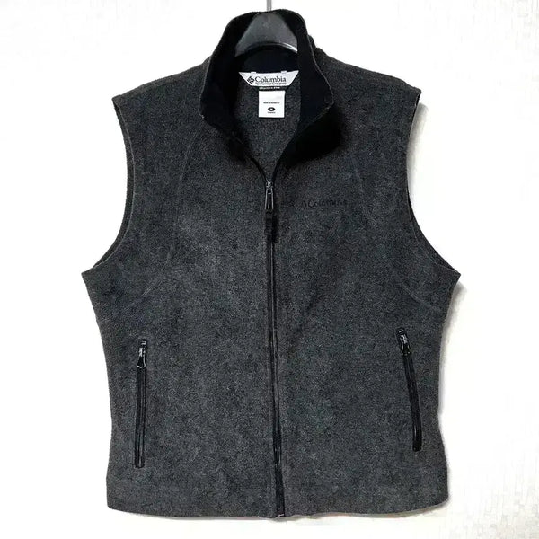 [BUNJANG] Columbia Women's Fleece Vest Zip-Up / [M,95]컬럼비아 여성 조끼 집업 후리스 베스트