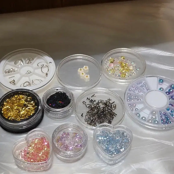 [BUNJANG] Nail Art Supplies / 네일재료