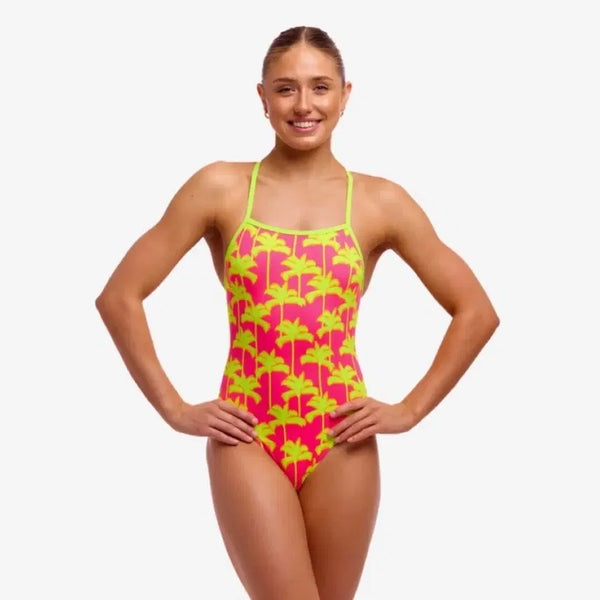 [BUNJANG] Funkita Sweet Coconut Swimsuit Women's Size 8 / 펑키타 스윗코코넛 우8 미개봉