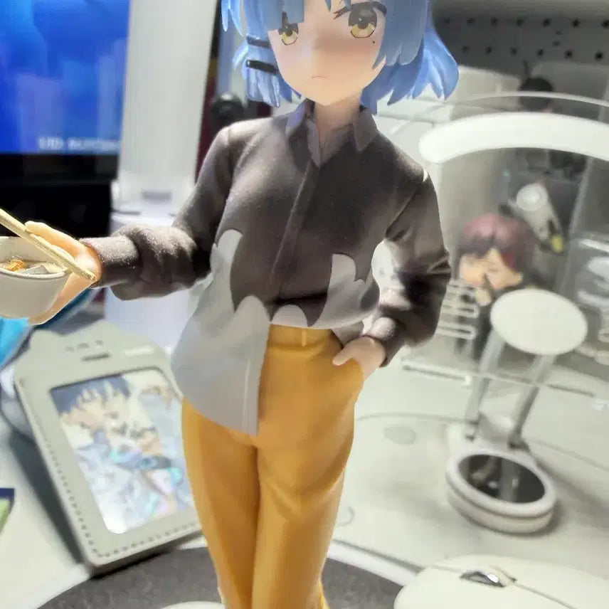 [BUNJANG] Taito Bocchi the Rock! Yamada Ryō Figure / 타이토 봇치 더 록 피규어 야마다 료