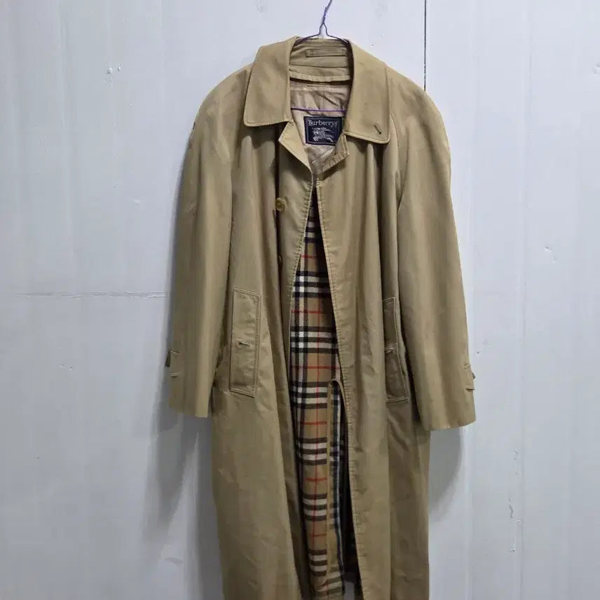 [BUNJANG] Burberry Trench Coat / 버버리스 트렌치코트 #72219