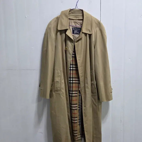 [BUNJANG] Burberry Trench Coat / 버버리스 트렌치코트 #72219