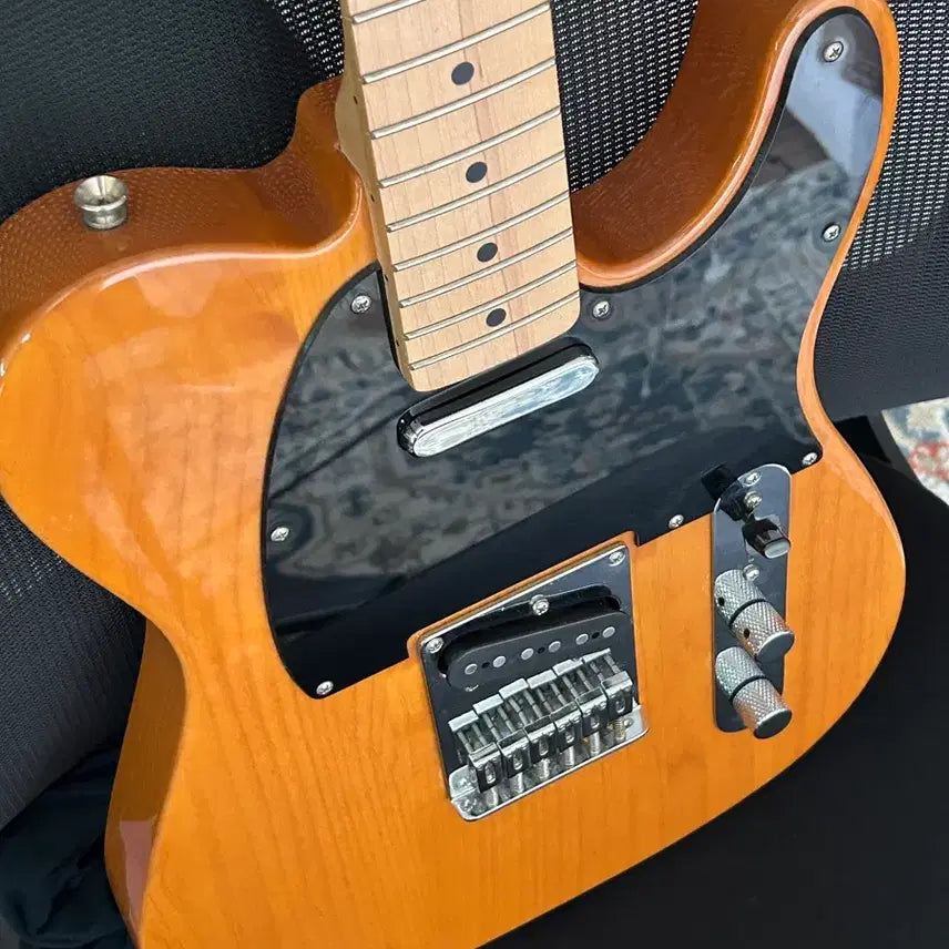 [BUNJANG] Squier Affinity Telecaster Tuner Repair Part / 스콰이어 어피니티 텔레캐스터 헤드머신 파손