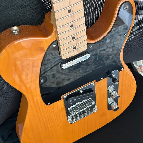 [BUNJANG] Squier Affinity Telecaster Tuner Repair Part / 스콰이어 어피니티 텔레캐스터 헤드머신 파손