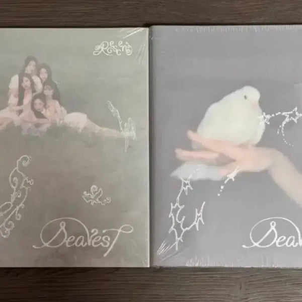 [BUNJANG] RESCENE Unsealed Album Photobook Single 2nd Album Random Photocard / 랜덤1장) 리센느 미개봉 앨범 포토복 싱글 2집