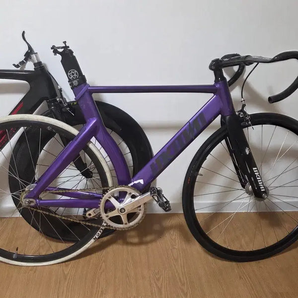 [BUNJANG] Unknown SCG2 Integrated Carbon Handlebar Set / 언노운 싱귤2판/교