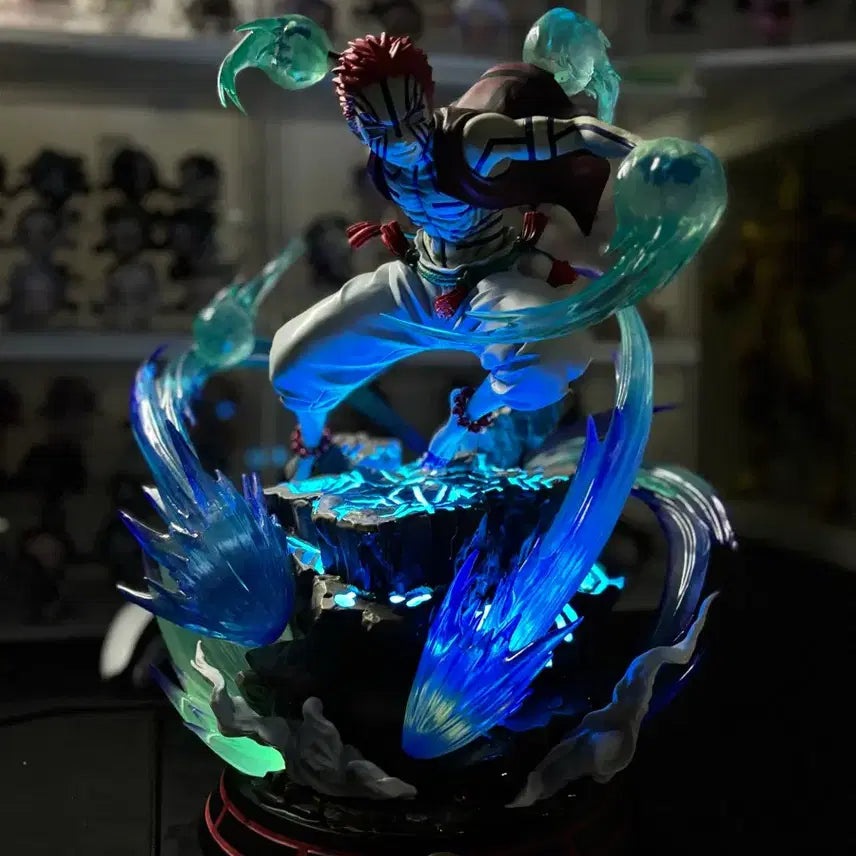 [BUNJANG] Magic Cube Akaza Resin Figure (Rare) / (희귀매물)(양품)매직큐브 아카자 레진 피규어 판매