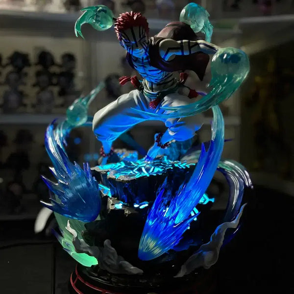 [BUNJANG] Magic Cube Akaza Resin Figure (Rare) / (희귀매물)(양품)매직큐브 아카자 레진 피규어 판매