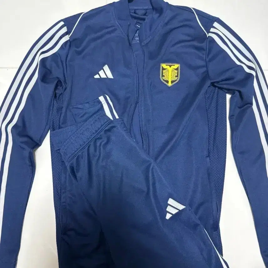 [BUNJANG] Yeongdeungpo Technical High School Football Club Training Zip-Up Jacket / 영등포공고 축구부 트레이닝집업