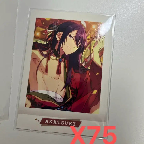 [BUNJANG] Ensemble Stars! Kanzaki Soma Bundle Set / 일괄) 앙스타 칸자키 소마 일괄 판매
