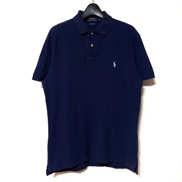 [BUNJANG] Polo Ralph Lauren T-shirt Navy M / [M,95]폴로랄프로렌 카라티 반팔티 네이비