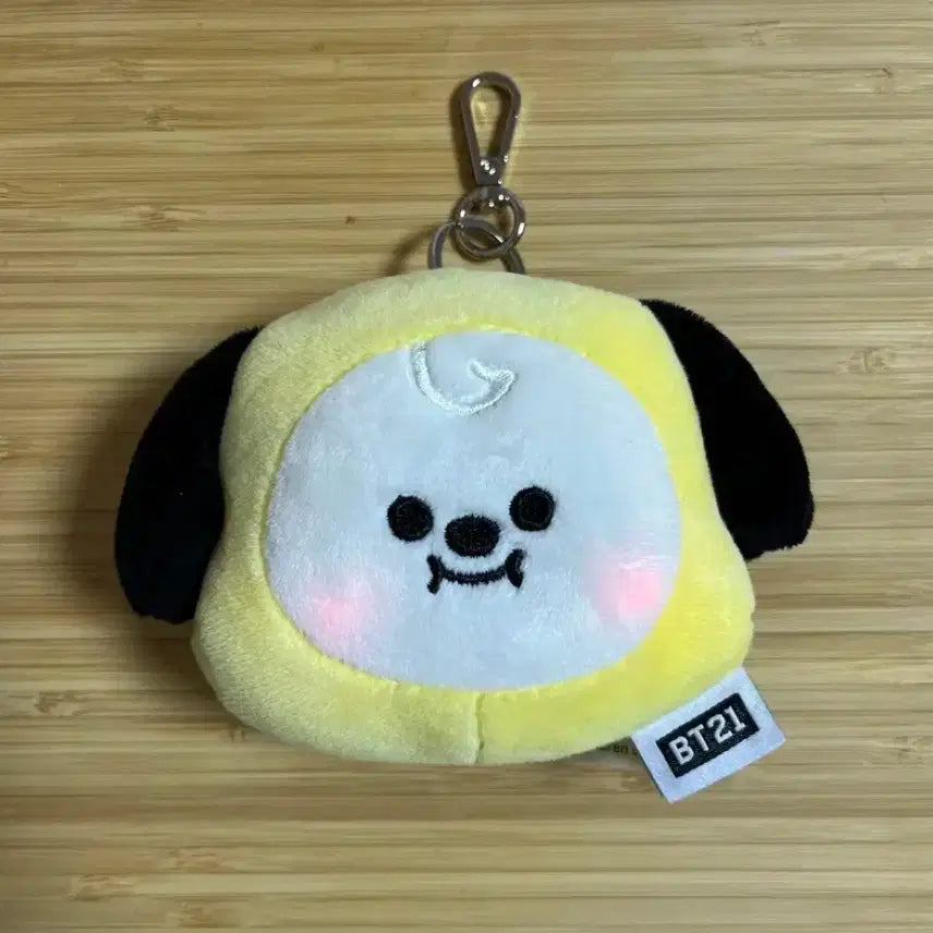 [BUNJANG] BT21 Chimmy Keyring / bt21 치미 키링