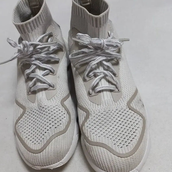 [BUNJANG] Spider Knit Socks Sneakers White 250 / 스파이더 니트 삭스 운동화 250