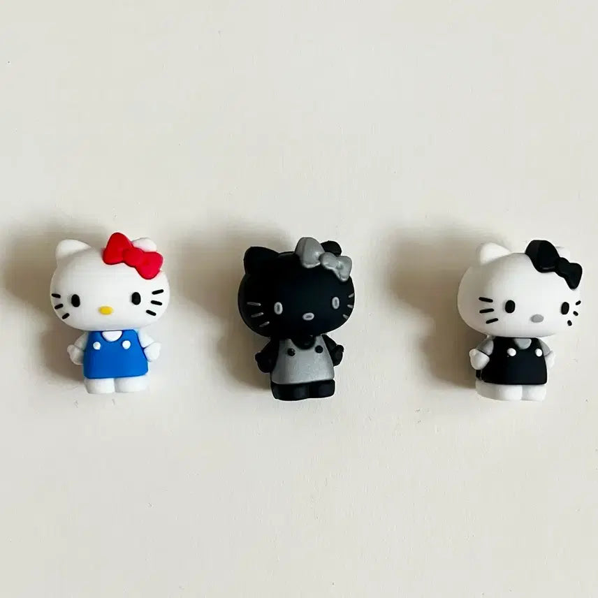 [BUNJANG] Hello Kitty Greek Yogurt Magnet Bundle Set / 요즘 그릭요거트 헬로키티마그넷 일괄