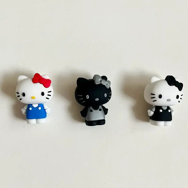 [BUNJANG] Hello Kitty Greek Yogurt Magnet Bundle Set / 요즘 그릭요거트 헬로키티마그넷 일괄