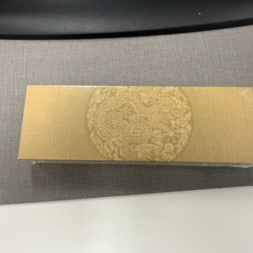 [BUNJANG] Gyeomson Sejong Fountain Pen Black Pearl / 겸손 만년필 세종 검은진주