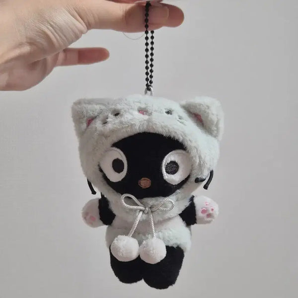[BUNJANG] Sanrio Chococat Plush Keychain / 산리오 초코캣 봉제인형 가방걸이_고양이9